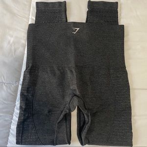 High Waisted Seamless Leggings